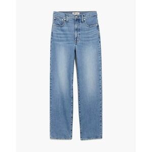 Madewell The Perfect Vintage Straight Crop Jeans Size 32 NWOT
